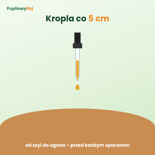 PupiGuard™ – naturalna ochrona przed kleszczami dla psa i kota