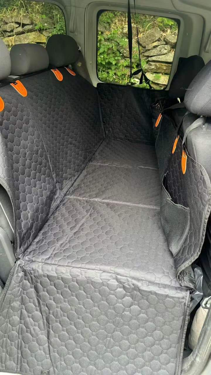 CarMat™ Premium - Mata Samochodowa z Twardym Dnem