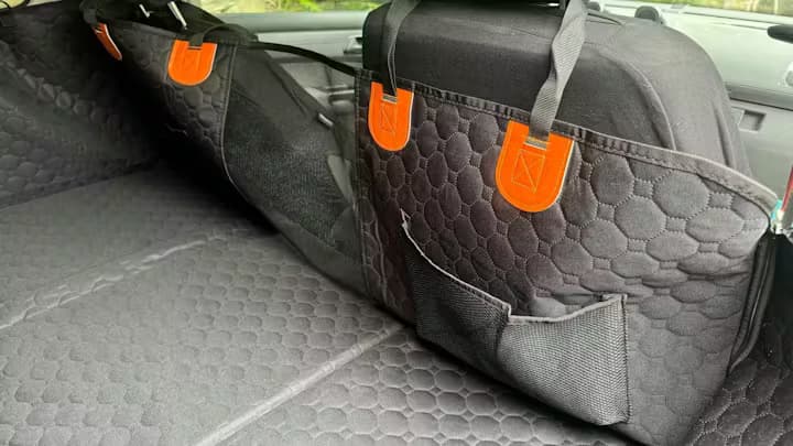 CarMat™ Premium - Mata Samochodowa z Twardym Dnem