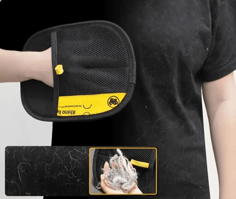 HairCatch™ – Rękawica do Usuwania Sierści i Włosów