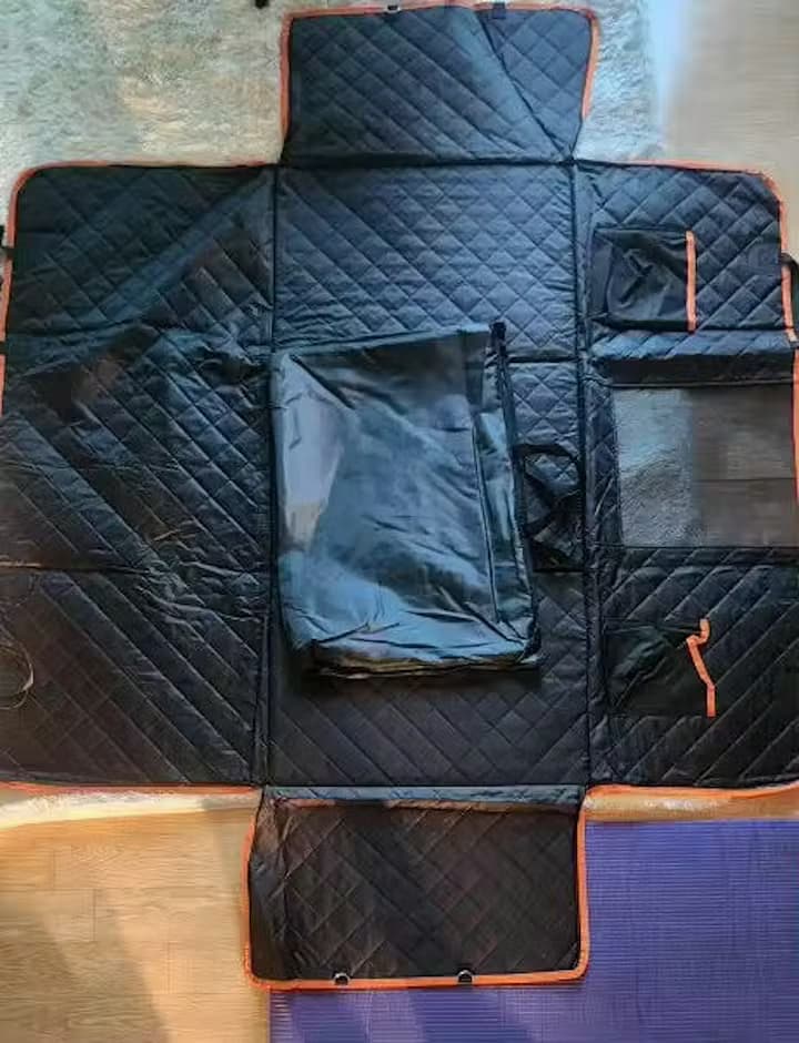 CarMat™ Premium - Mata Samochodowa z Twardym Dnem